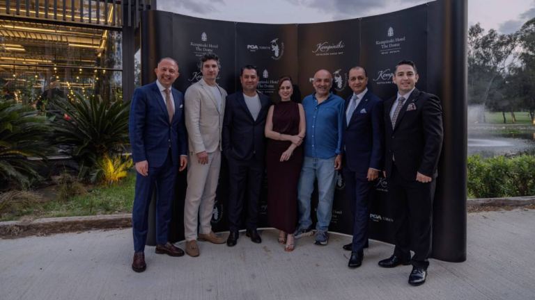 Kempinski Hotel The Dome Belek, CIS pazarının önde gelen acentelerini ağırladı