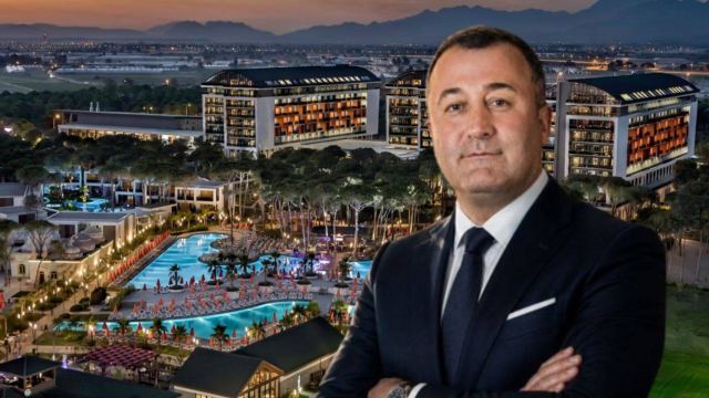 Trendy Hotels’te işletme müdürü Yılmaz Dursun oldu