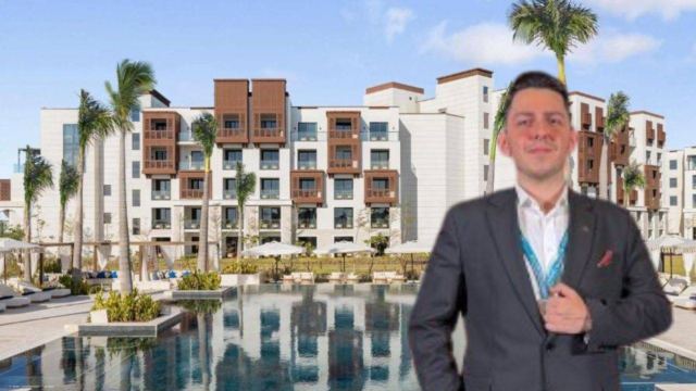 Rixos Murjana’da Cem Batu Aytaç’a önemli görev