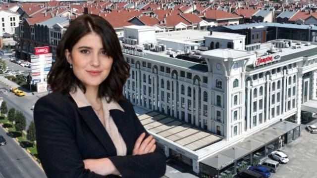 Hazal Avcı Taşöz, Hampton by Hilton Sakarya’nın operasyon müdürü oldu