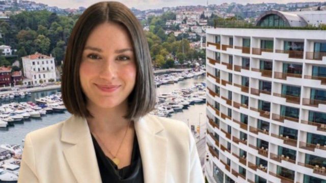 Begüm Karagülmez, The Grand Tarabya’nın Kıdemli Kurumsal Satış Yöneticisi oldu