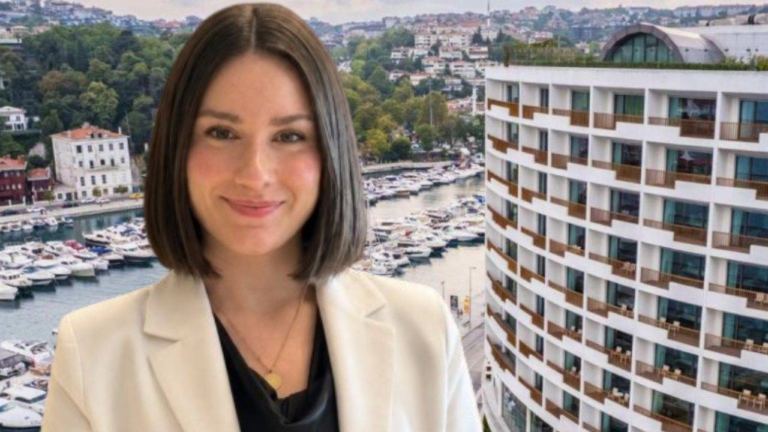 Begüm Karagülmez, The Grand Tarabya’nın Kıdemli Kurumsal Satış Yöneticisi oldu