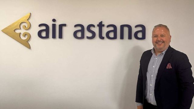Air Astana Türkiye’de Ferit Aksun dönemi