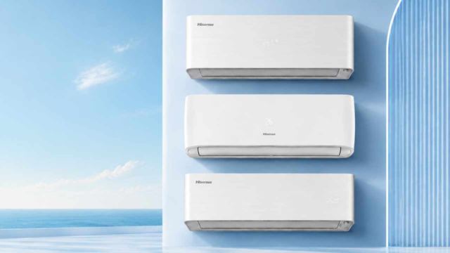Hisense, Türkiye’de hızlı başladı! Üç yeni akıllı klima serisini satışa sundu