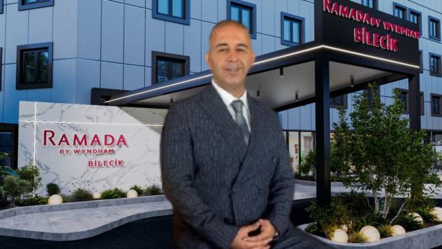 Ramada by Wyndham Bilecik Hotel’de Mustafa Sağlamçubukçu dönemi