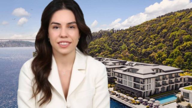 Mandarin Oriental Bosphorus’ta Pazarlama ve İletişim Müdürü Yardımcısı Ece Özer oldu