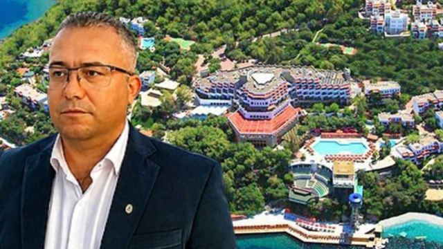 Hillside Resort Bodrum’da insan kaynakları müdürü Feridun Duran oldu
