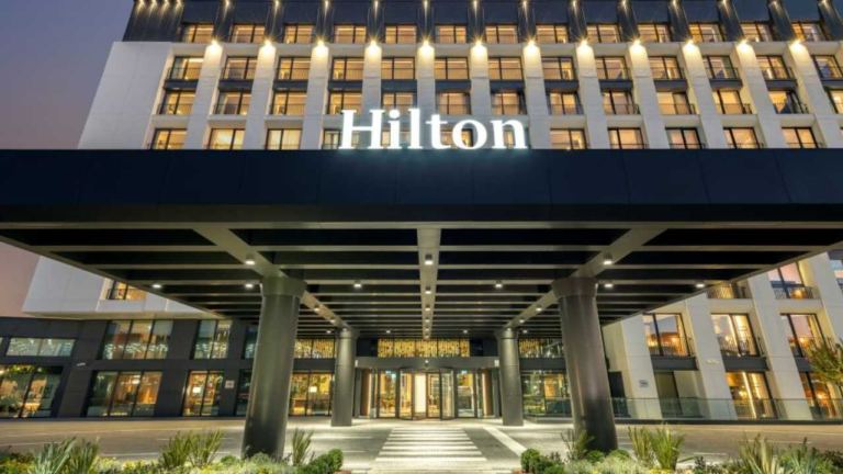 Hilton, Türkiye’de 100’üncü otelinin kapılarını açtı
