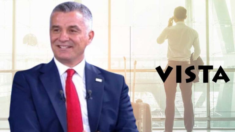 Güray Günay, 9 yıl sonra yeniden Vista Turizm’de