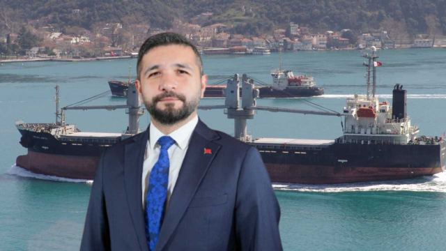 Transbosphor Maritime’da Nuri Mert Can dönemi