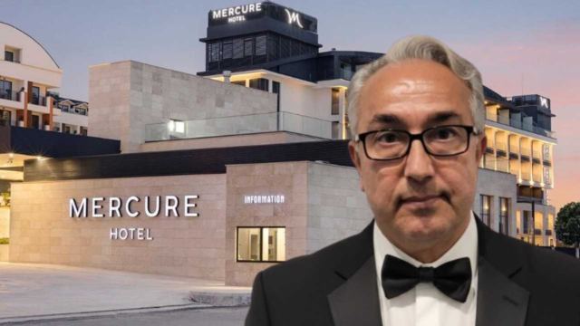 Mercure Antalya Belek Hotel’de Kurtuluş Gülşen dönemi