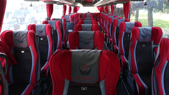 Ders zili öncesi otobüs satışlarında İstanbul ve Eskişehir öne çıktı