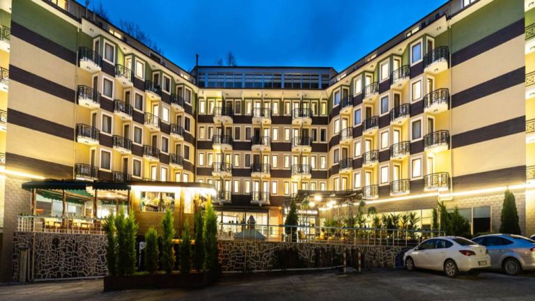 Ridos Thermal Hotel & SPA, doluluk rekoru kırdı