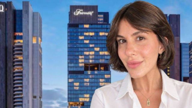 Gülru Kınay, Fairmont Quasar İstanbul’da Satış Pazarlama Direktörü oldu