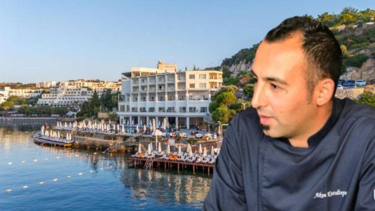 Wyndham Bodrum City Center’da mutfak Akın Kızıltepe’ye emanet