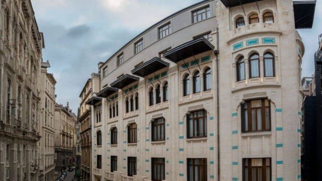 Olağan koşullarda gezilmesi mümkün olmayan binalar Açık Kapı Mimarlık Festivali’ne özel ziyaret edilebilecek