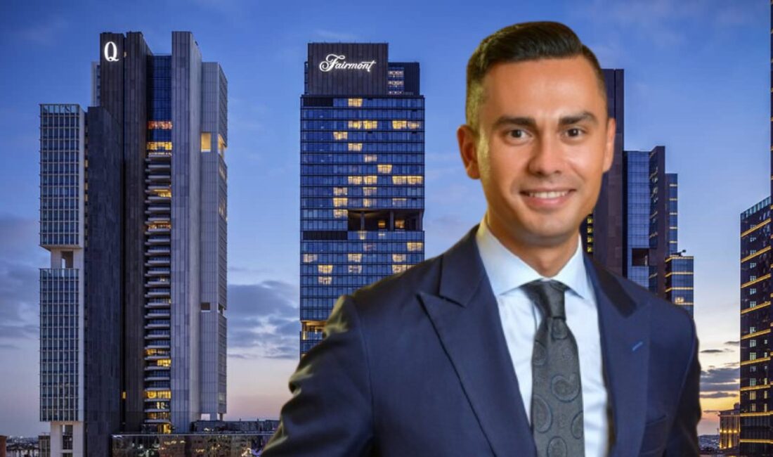 Fairmont Quasar İstanbul’da Cem Akşahin dönemi Cem Akşahin, Fairmont Quasar İstanbul'un yeni genel müdürü oldu.