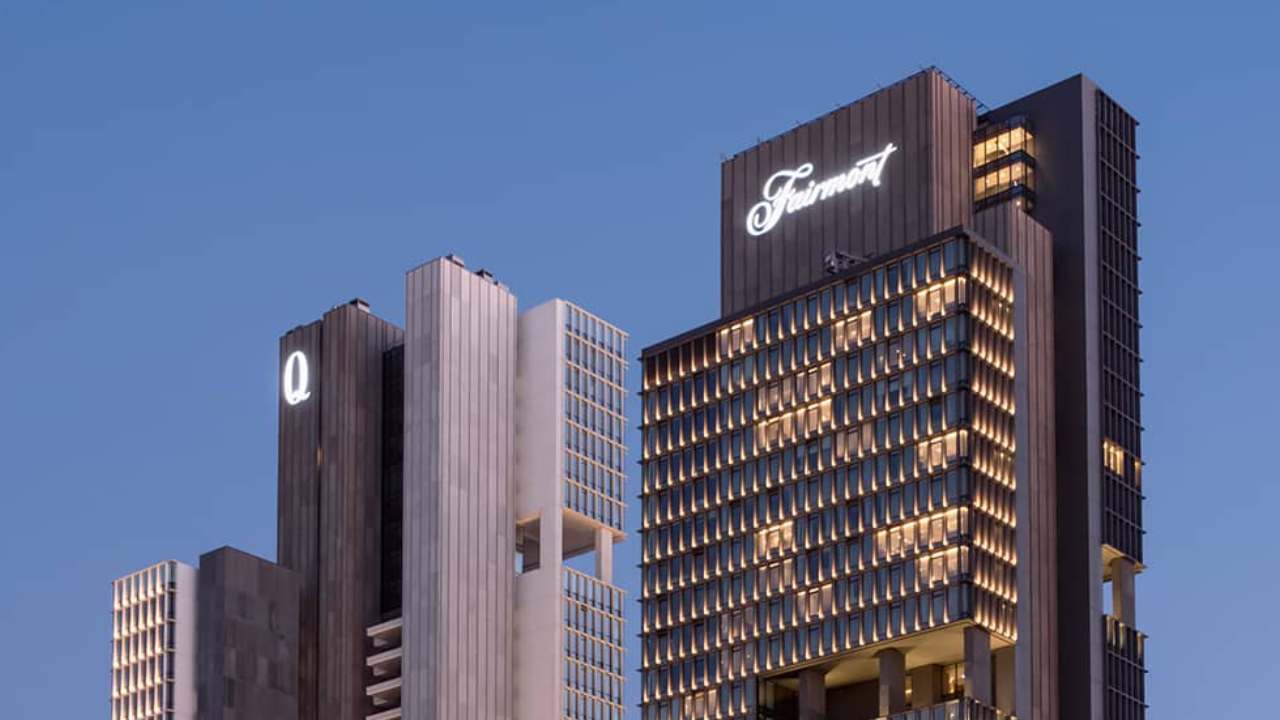 Fairmont Quasar İstanbul'da Cem Akşahin dönemi