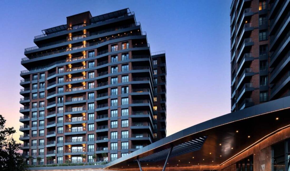 Marriott Executive Apartments İstanbul Tema World, misafirlerini ağırlamaya başladı. Marriott