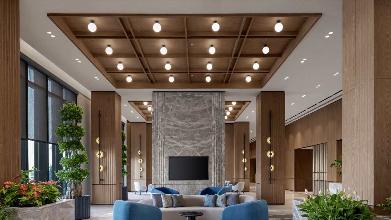 Marriott Tema World kapılarını açtı