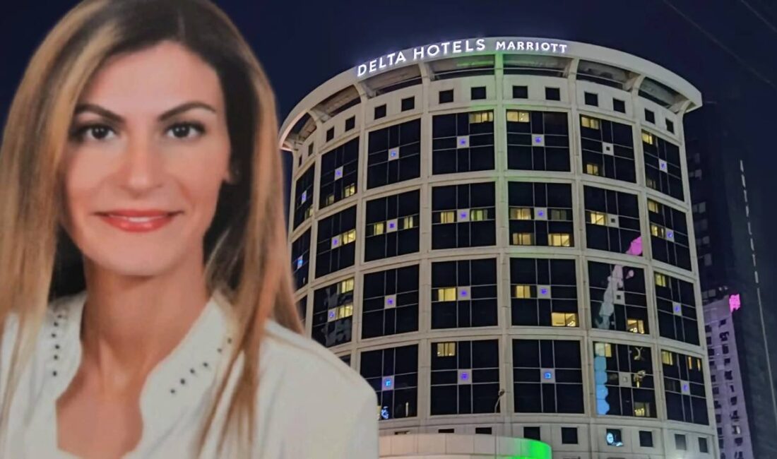 İlknur Çolak Tuzlu, Delta Hotels by Marriott İstanbul West'in satış