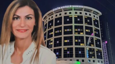 İlknur Çolak Tuzlu, Delta Hotels by Marriott İstanbul West'in satış