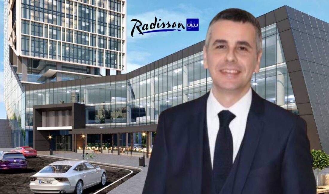 Radisson Blu Residences İstanbul Kartal, Burak Aydın’a emanet Radisson Blu Residences İstanbul Kartal'ın genel müdürü Burak Aydın oldu.
