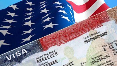 Amerika Birleşik Devletleri (ABD) turist vizesi için Türk vatandaşlarına verilen