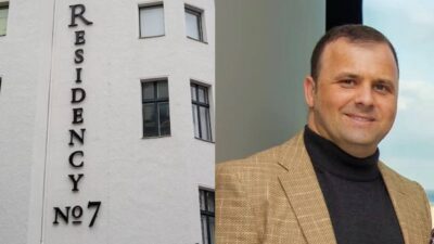 Berlin'deki Residency NO7 otelinin yeni genel müdürü Mustafa Kale oldu.