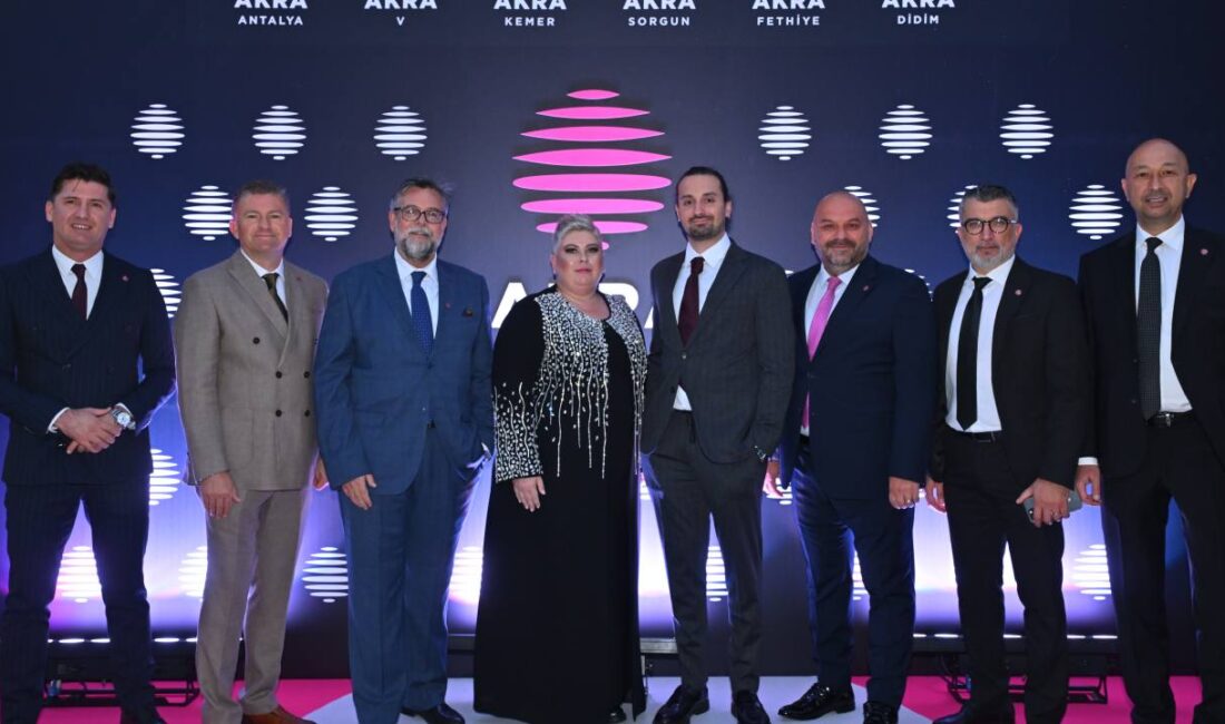 Turizm sektörünün en kuvvetli markalarından Akra Hotels, otel yatırımlarını Ege