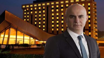 Sektörde çeyrek asrı deviren Aydın Duran, Four Points By Sheraton