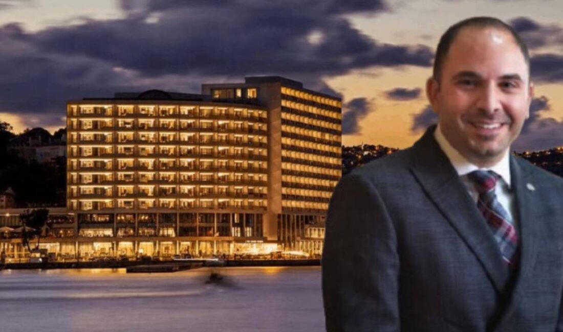 İstanbul Boğazı'nda bulunan The Grand Tarabya, Accor'a geçti. Genel müdürlük