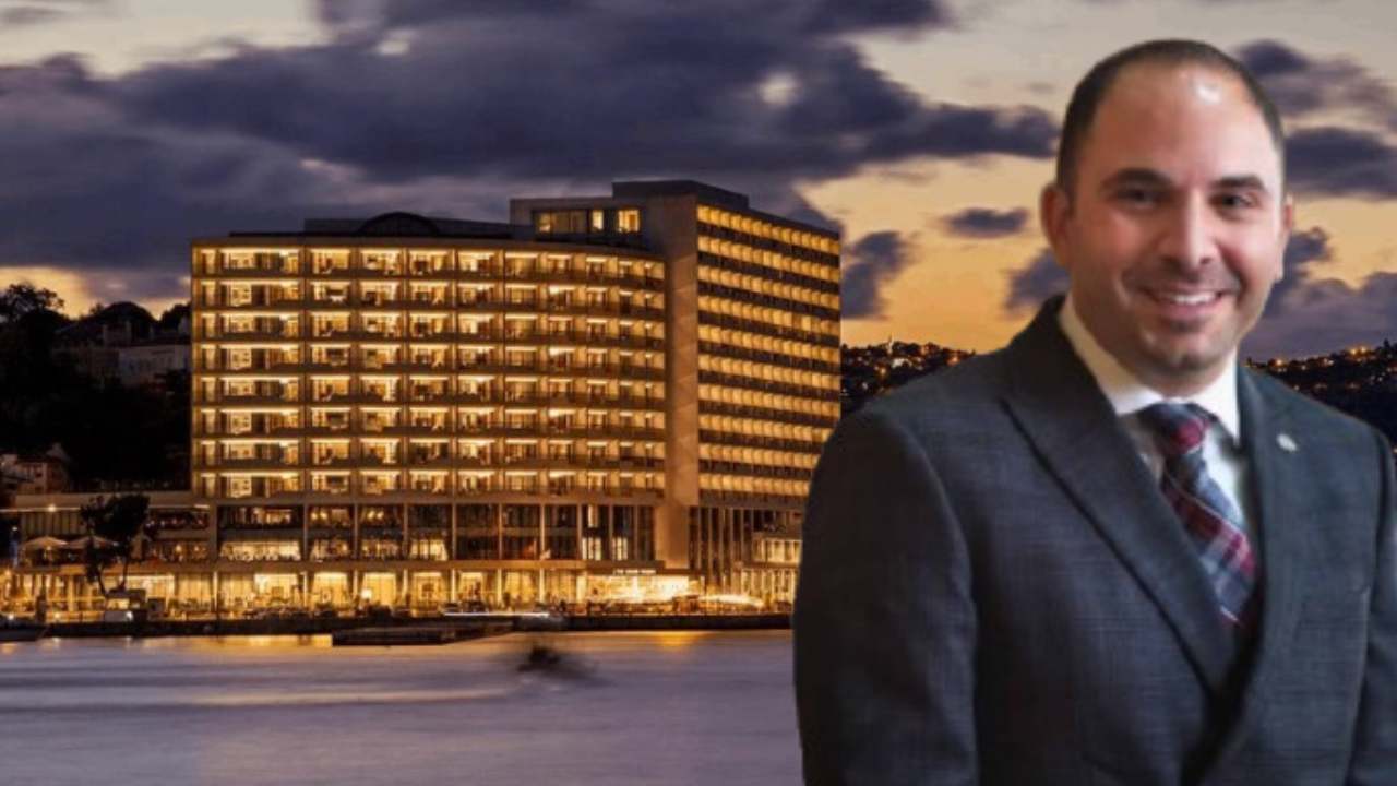 İstanbul Boğazı'nda bulunan The Grand Tarabya, Accor'a geçti. Genel müdürlük