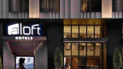 Marriott Bonvoy çatısı altındaki Aloft Hotels, İstanbul'daki ilk otelini Karaköy'de