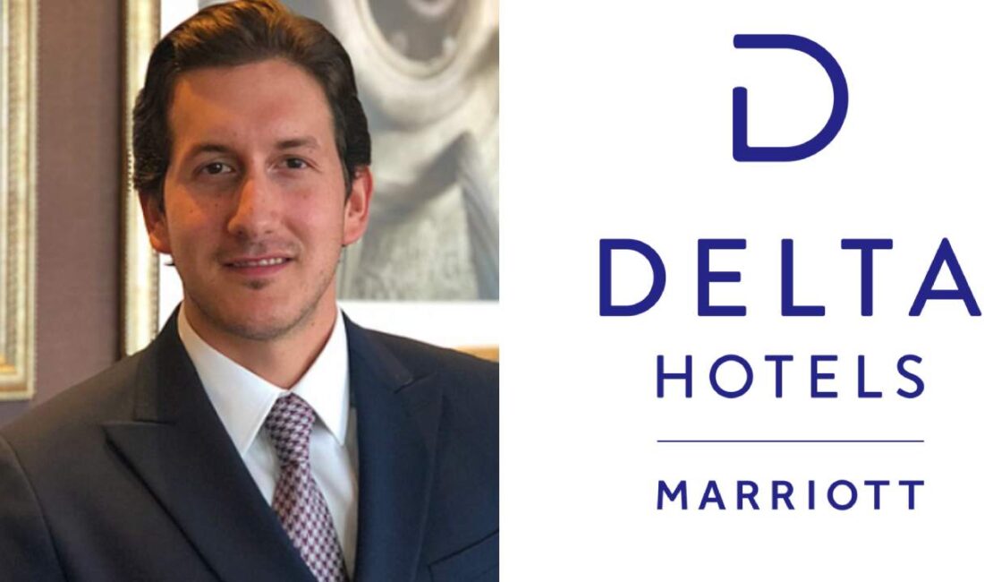 Marriott'un İstanbul'daki yeni yatırımı Delta Hotels by Marriott Karaköy'ün genel