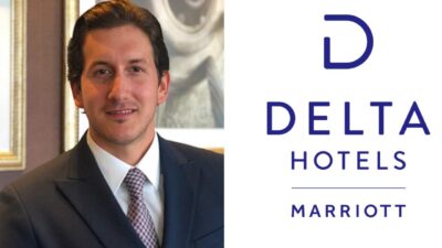 Marriott'un İstanbul'daki yeni yatırımı Delta Hotels by Marriott Karaköy'ün genel