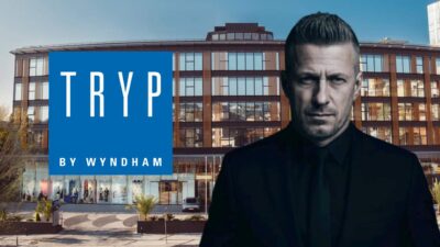 TRYP By Wyndham Istanbul Dolapdere operasyon müdürü Erkan Varul'a emanet