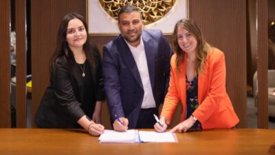 Marriott International Uluslararası Otel Geliştirme Direktörü Zeynep Sinem Konca, Four