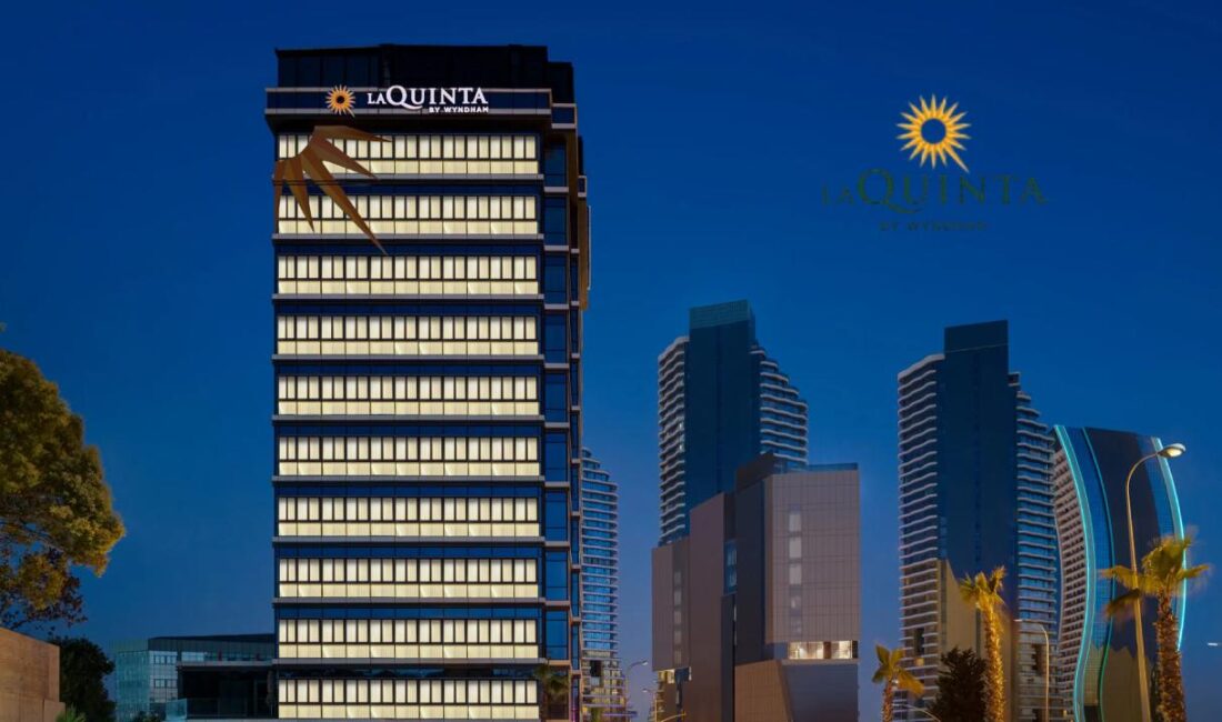 Hazırlık aşaması tamamlanan La Quinta by Wyndham İstanbul Kartal, 24
