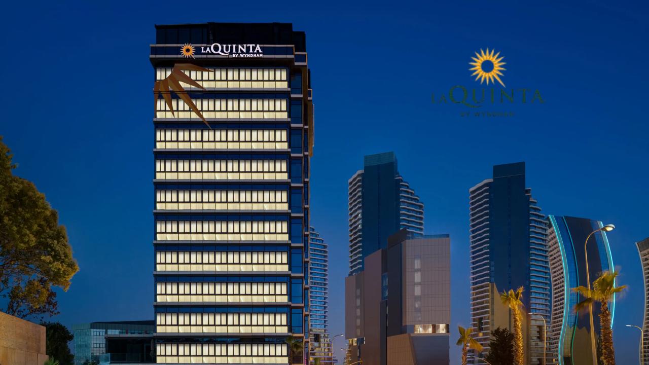Hazırlık aşaması tamamlanan La Quinta by Wyndham İstanbul Kartal, 24