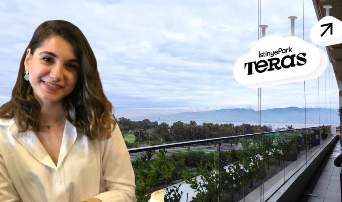 Pelin Güneri, İstinyePark Teras’ın Kurumsal Satış Uzmanı oldu İstinyePark Teras'ta Kurumsal Satış Uzmanlığı koltuğu Pelin Güneri'ye emanet edildi.