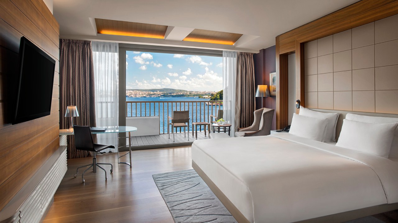Accor, The Grand Tarabya’yı devraldı! Genel müdür Afif Salibi oldu