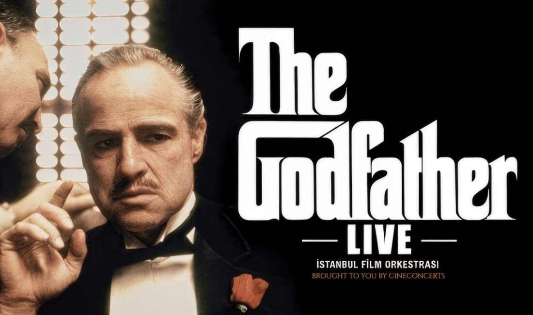 Piu Entertainment ve Hilton Maslak iş birliğinde The Godfather, İstanbullularla