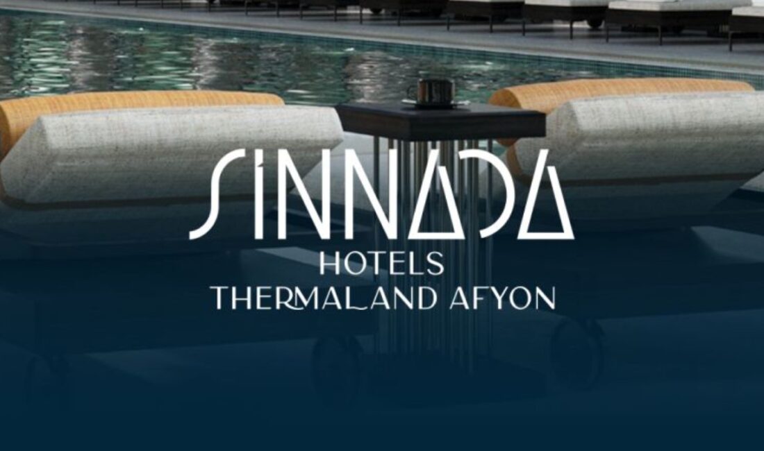 Yılın son ayında faaliyete geçmesi planlanan Sinnada Hotels, genel müdür