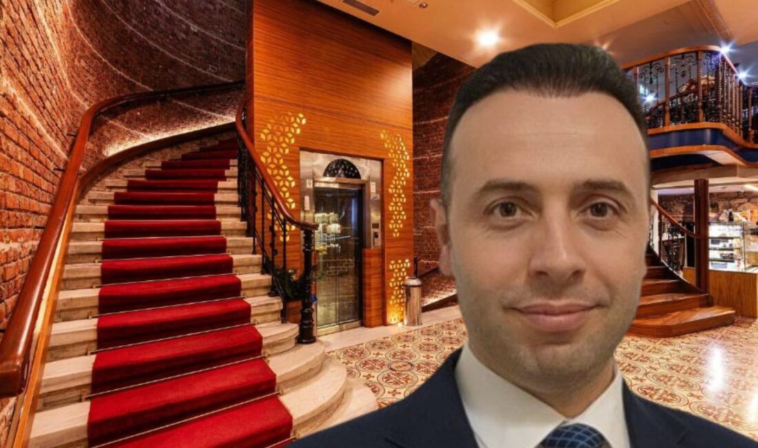 Mehmet Güney, Mercure İstanbul Sirkeci otelinin genel müdürü oldu.