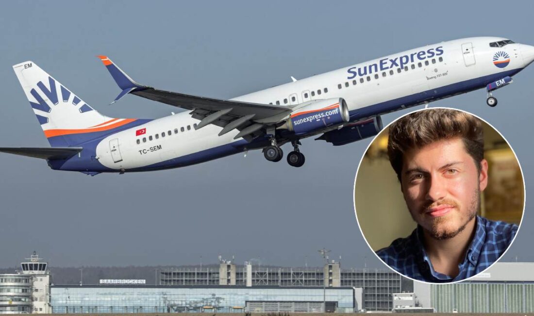 SunExpress’te Yahya Kemal Sert’e kritik görev Antalya merkezli havayolu şirketi SunExpress'te Karar Destek Uzman Yardımcısı Yahya