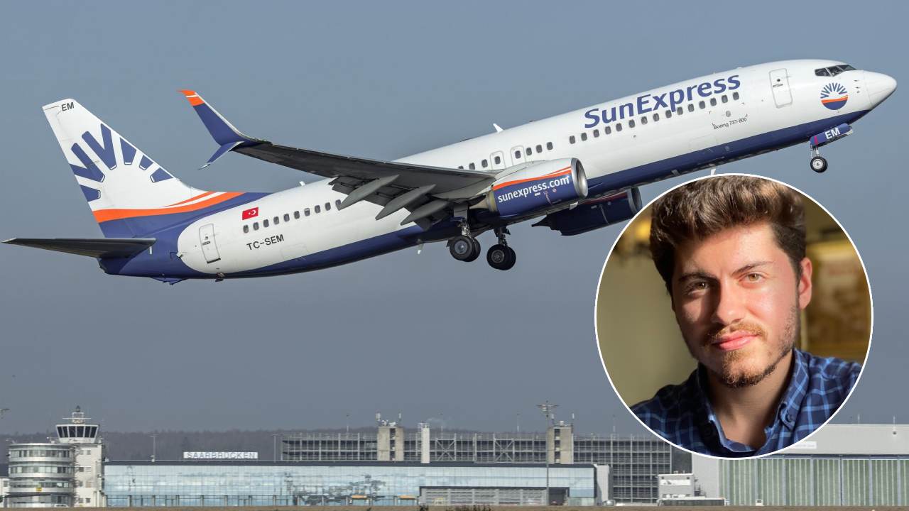 SunExpress’te Yahya Kemal Sert’e kritik görev Antalya merkezli havayolu şirketi SunExpress'te Karar Destek Uzman Yardımcısı Yahya