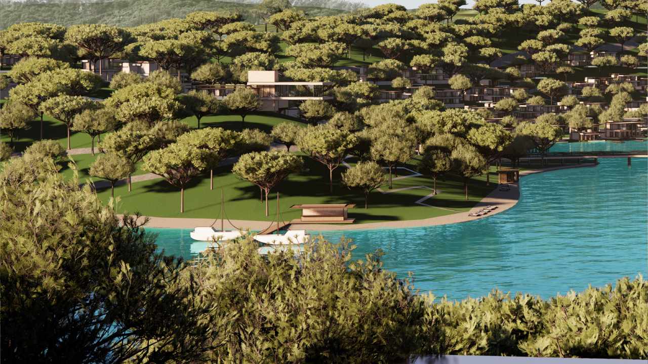 Marriott International ile Kuzu Grup arasında tarihi anlaşma