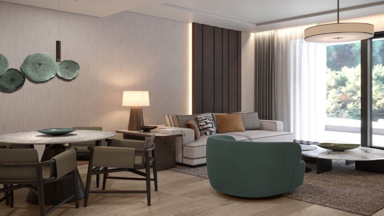 Marriott Tema World için geri sayım başladı