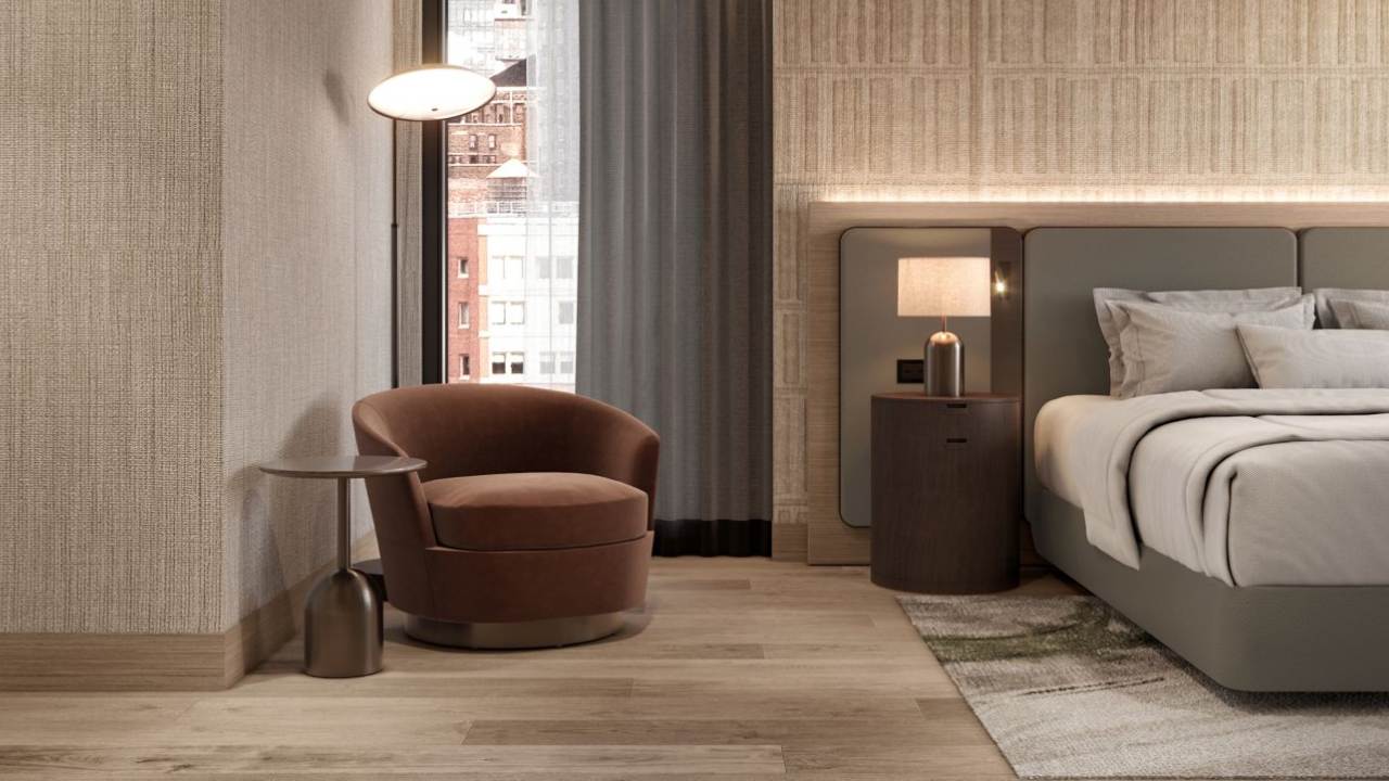 Marriott Tema World için geri sayım başladı